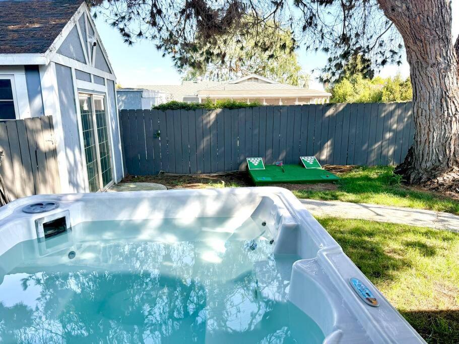 The Cozy Ranch Retreat Villa San Diego Ngoại thất bức ảnh